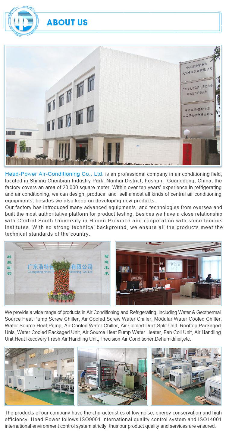 garment company dehumidifier