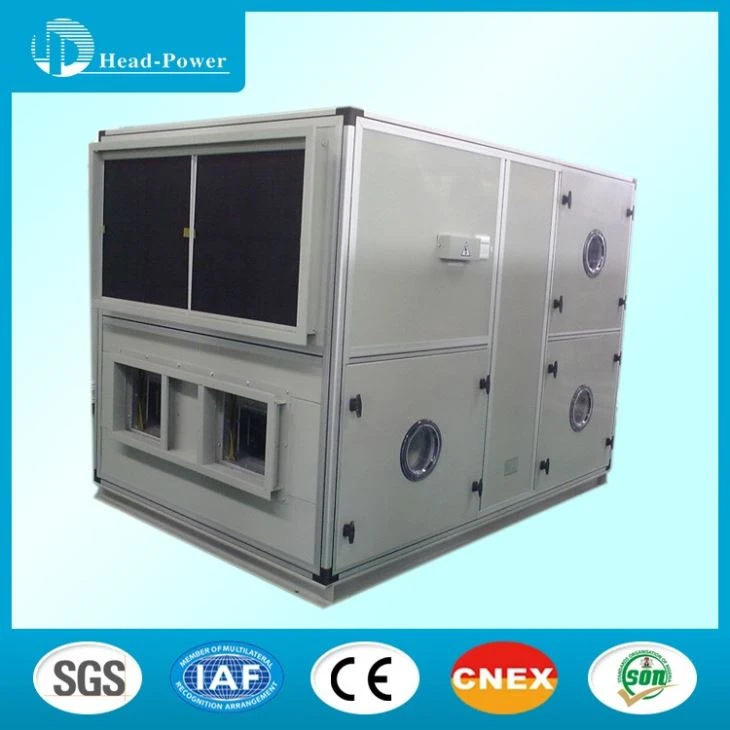 Exchanger Air Energy Saving AHU