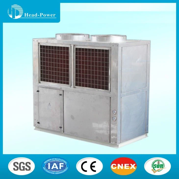 Fruit And Vegetable Chiller Scroll Air To Water