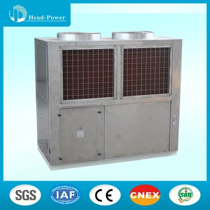 Fruit And Vegetable Chiller Scroll Air To Water