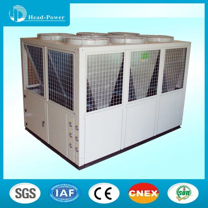 Fruit And Vegetable Chiller Scroll Air To Water
