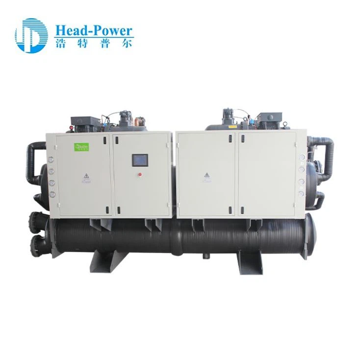 1000kw Industrial Water Cooled Chillers 1000kw Industrial Water Cooled Chillers
