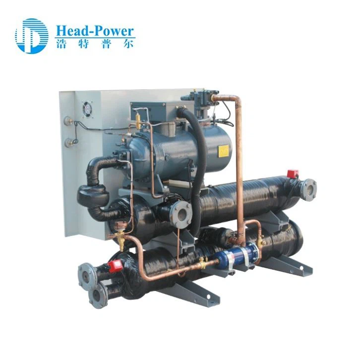 1000kw Industrial Water Cooled Chillers 1000kw Industrial Water Cooled Chillers
