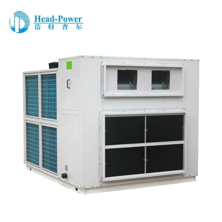 15 Hp 62 Kw Rooftop Air Conditioning Units