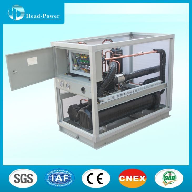 20hp Water Cooled Chiller 20hp Water Cooled Chiller