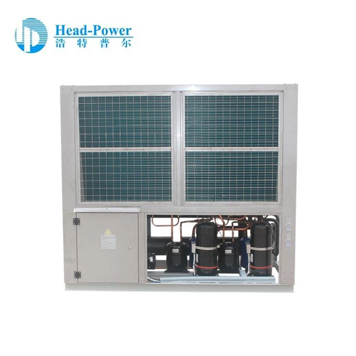 60kw Air Cooled Scroll Chiller 60kw Air Cooled Scroll Chiller