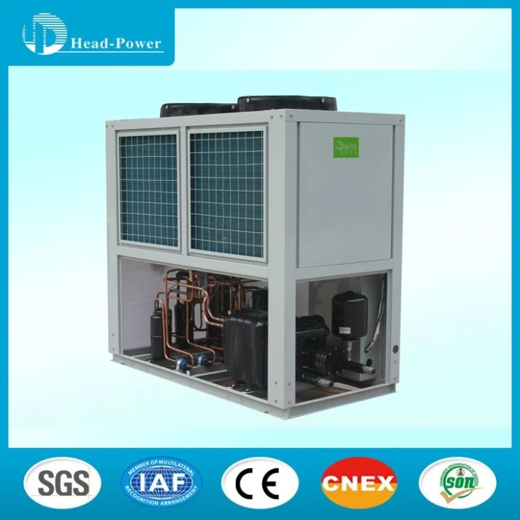 90kw 30hp R410A Air Cooled Chiller 90kw 30hp R410A Air Cooled Chiller