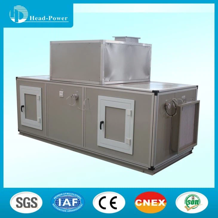 Adsorption Industrial Desiccant Dehumidifier For Wood Drying