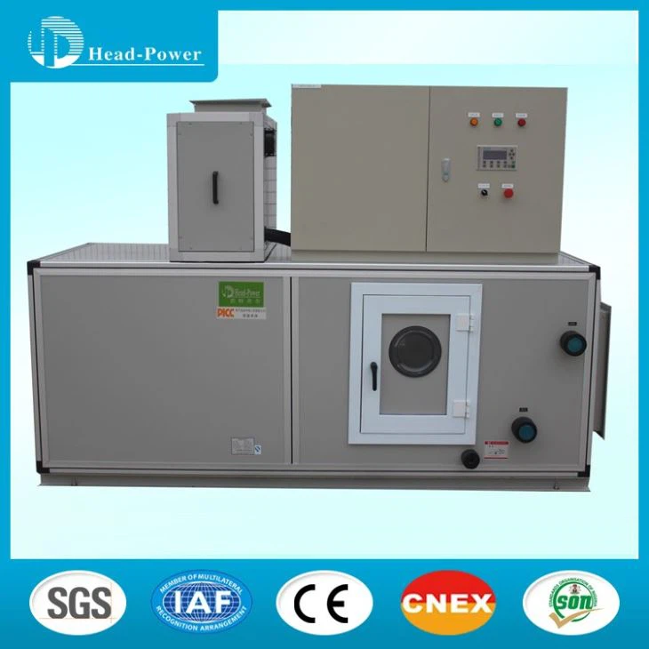 Adsorption Industrial Desiccant Dehumidifier For Wood Drying