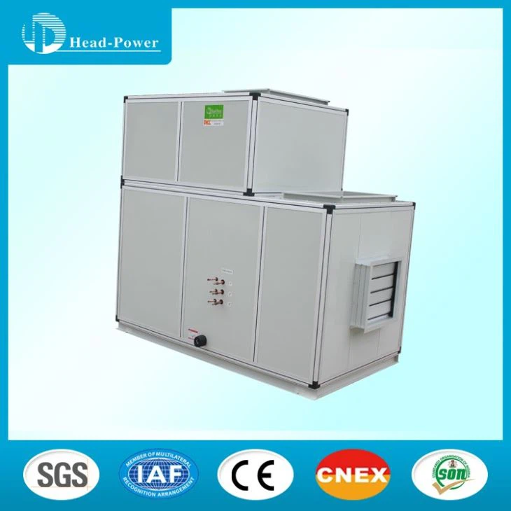 Commercial Central Air Conditioner Clean Room AHU Commercial Central Air Conditioner Clean Room AHU