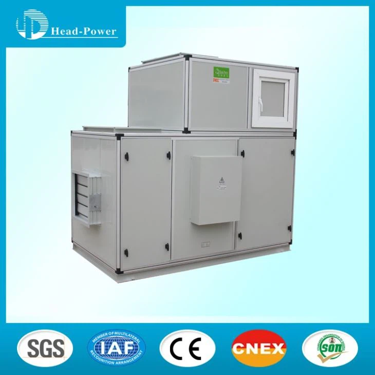 Commercial Central Air Conditioner Clean Room AHU Commercial Central Air Conditioner Clean Room AHU