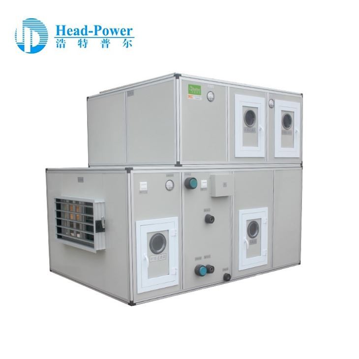 Multifunctional Modular Fresh Air Ventilator Air Handling Unit