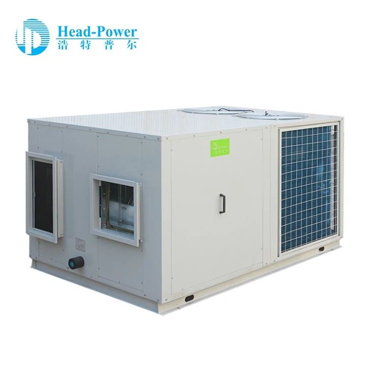 Rooftop Packaged Commercial Industrial Air Conditioner Rooftop Packaged Commercial Industrial Air Conditioner