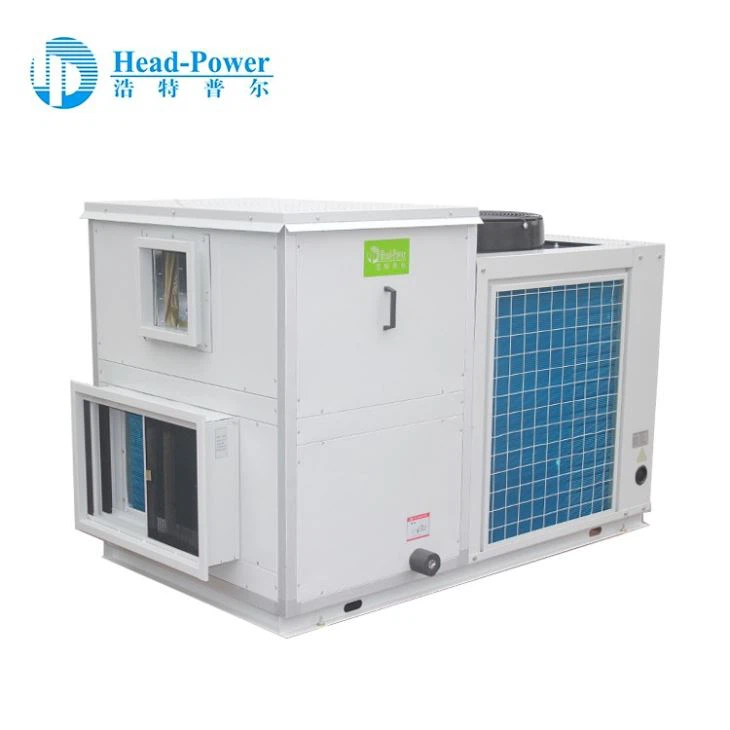 Rooftop Packaged Commercial Industrial Air Conditioner Rooftop Packaged Commercial Industrial Air Conditioner