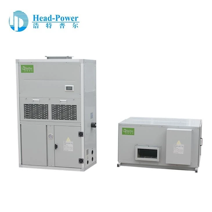 Water Source Heat Pump Air Conditioner Unit