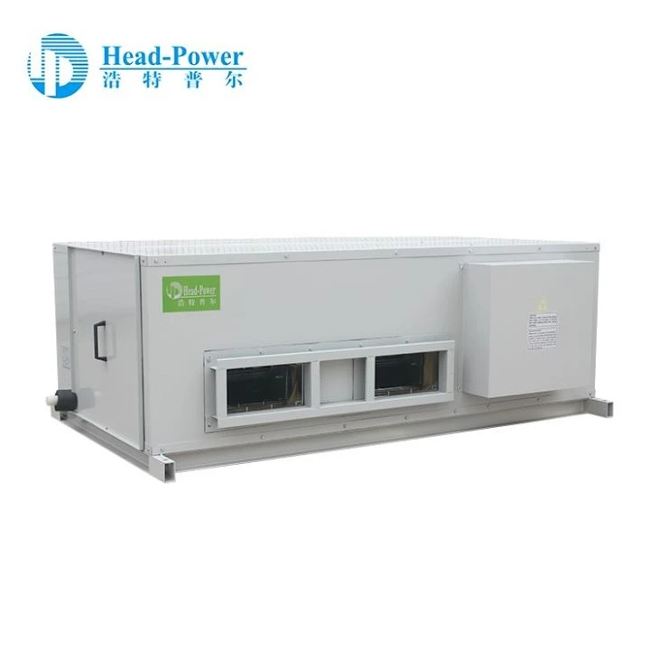 Water Source Heat Pump Air Conditioner Unit