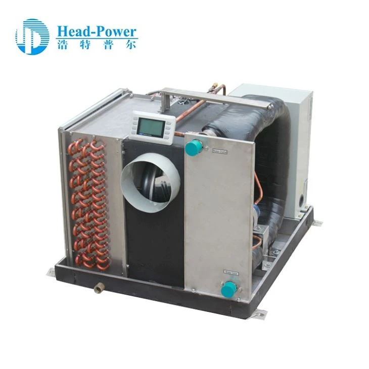 Water Source Heat Pump Air Conditioner Unit