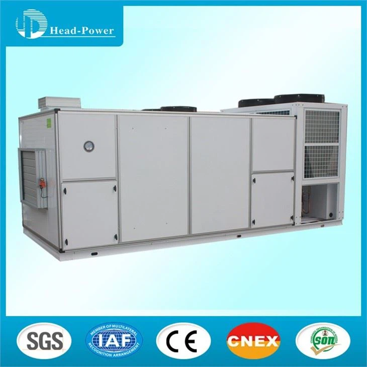 Community Center Clinic HVAC Industrial Air Conditioner System